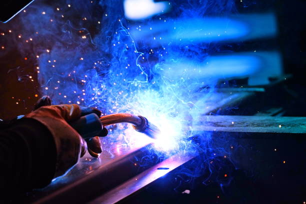 Best Food and Beverage Processing Equipment Welding in Channahon, IL