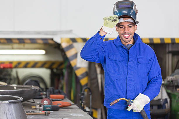 Reliable Channahon, IL Welder & Metal Fabrication Solutions